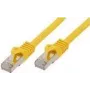 Cavo di rete shiverpeaks BASIC-S giallo 2 m Cat7 S/FTP RJ-45