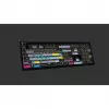 Tastiera Logickeyboard ASTRA 2 USB AZERTY inglese nero