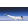 Modello in plastica Concorde 'British Airways'