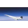 Modello in plastica Concorde 'British Airways'