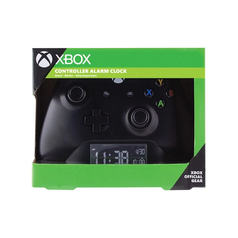 Sveglia Paladone controller Microsoft Xbox