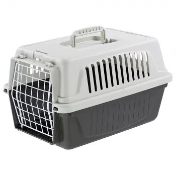 Trasportino per animali domestici FERPLAST Atlas 5 – grigio