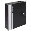 Controller di accesso Hikvision DS-K2801 nero 237x285x69mm