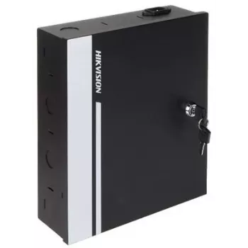 Controller di accesso Hikvision DS-K2801 nero 237x285x69mm