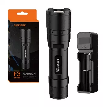 Torcia Superfire F3-L2, 570 lm