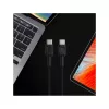 Cavo USB Green Cell KABGC30 USB 2.0 1.2 m USB-C nero