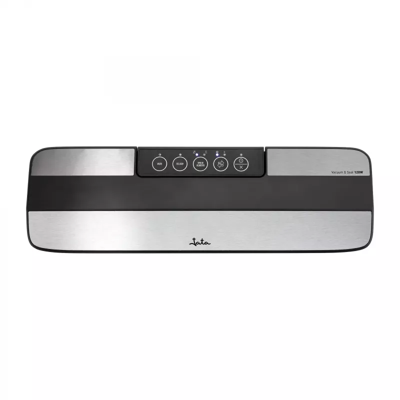 Sottovuoto JATA JEEV2240 700 mbar nero acciaio inox