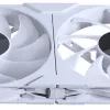 Ventola per case Phanteks M25 Gen2 140 mm PWM D-RGB - bianco