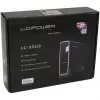 LC Power LC-35U3 - case per storage - 8,9 cm (3.5) - SATA 6Gb/s - 600MBps - USB3.0 - nero (LC-35U3)