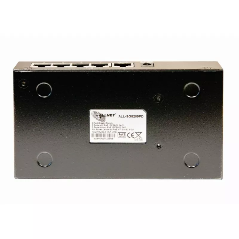 Switch unmanaged ALLNET ALL-SG8205PD