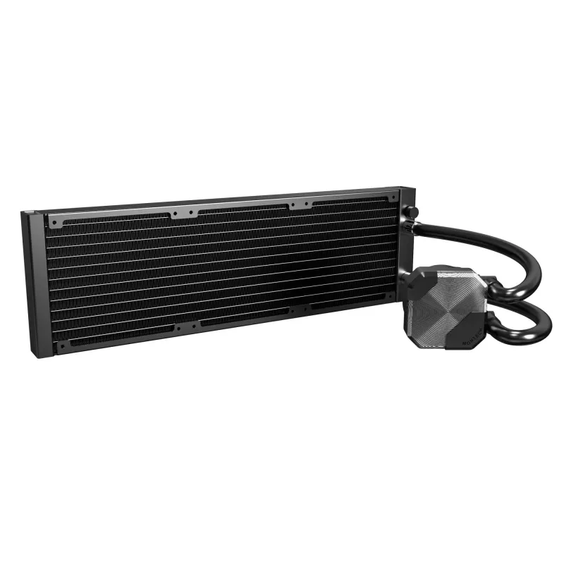 DISSIPATORE CPU MULTISOCKEL NERO/HYPERFLOW SILENT360(B) MONTECH