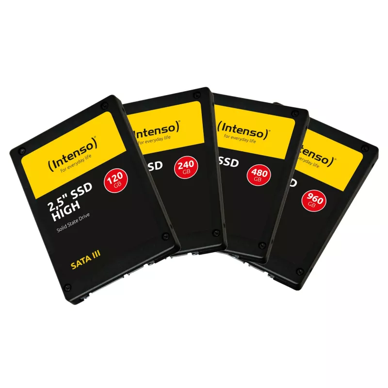 SSD Intenso High 960 GB 2,5
