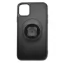 Extra Digital cover posteriore TPU per Apple iPhone 11 Pro Max, nero (HB390151)