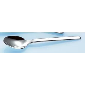 Cucchiaino da caffè Esmeyer Bettina argento — set con 12 cucchiaini da caffè in acciaio inox