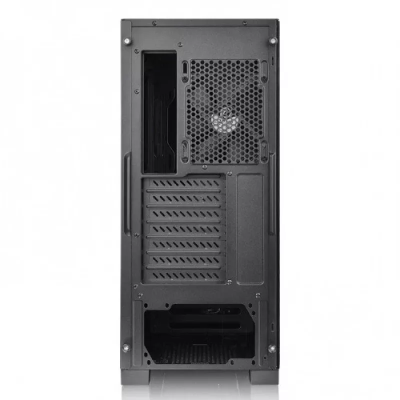 Case per PC Thermaltake Versa T35 TG RGB Midi Tower nero