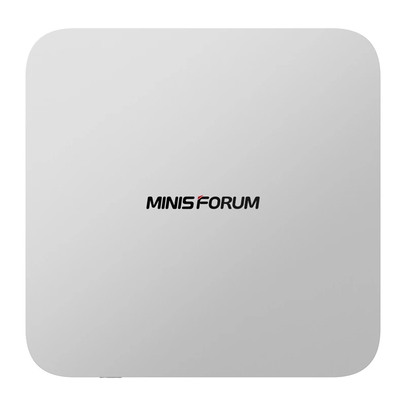 Mini PC Minis Forum X1-255 Barebone con AMD Ryzen 7 H255