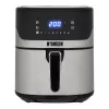 Friggitrice ad aria calda NOVEEN AF550 — capacità 6,5 l, 1600 W, fino a 200°C, 8 programmi