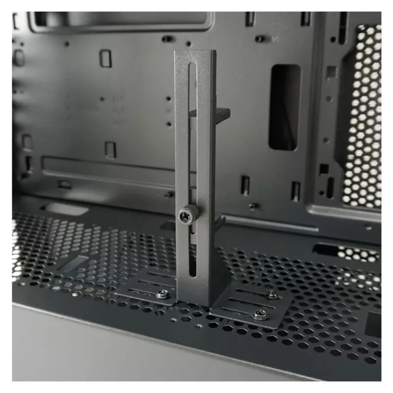 LC-Power Gaming 804B Midi Tower nero