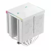 DeepCool AK620 Digital PRO WH dissipatore ad aria per processore 12 cm bianco 1 pz.