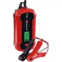 Caricabatterie Einhell CE-BC 4 M 12 V nero rosso