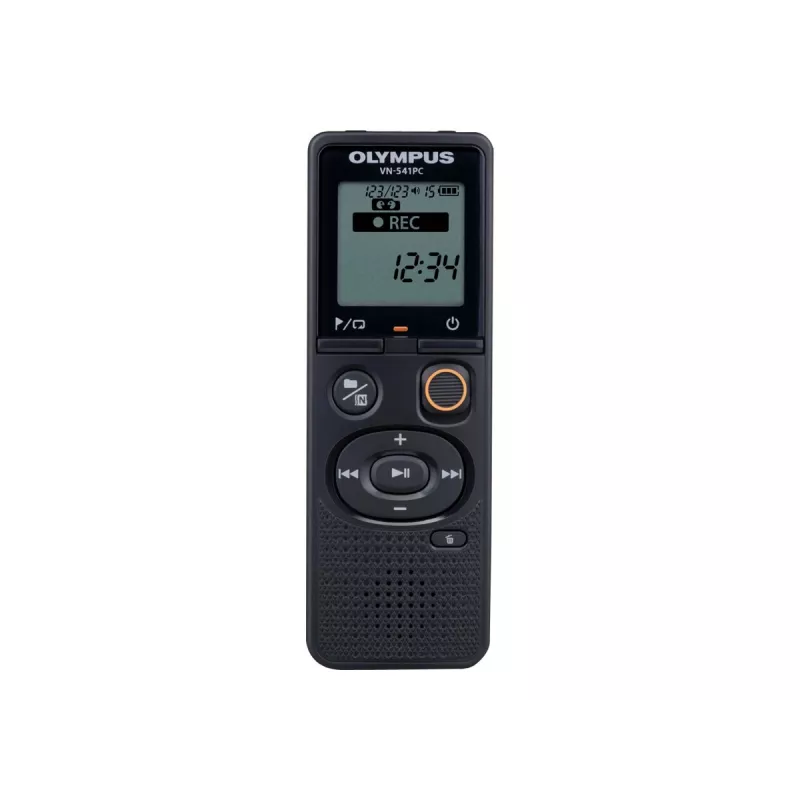 Registratore vocale digitale VN-541PC nero 1,39