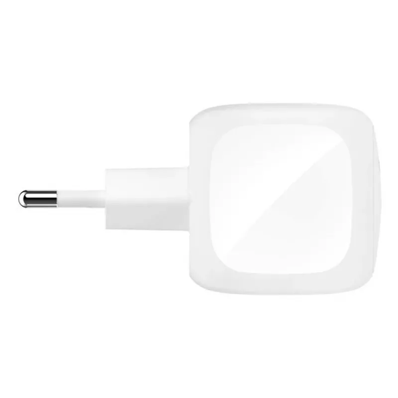Belkin BoostCharge laptop console di gioco portatile smartphone tablet bianco AC ricarica rapida per interni WCA011KQWH