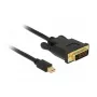 Adattatore per cavo video DeLOCK 83991 Mini DisplayPort a DVI-D 5 m