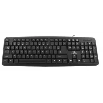 Titanum TK101 tastiera USB nera