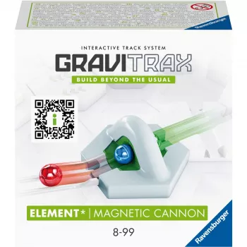 Gravitrax cannone magnetico