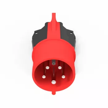 Adattatore per presa NRGkick 20001001 rosso 32 A