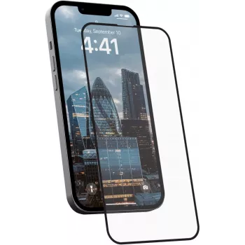 Urban Armor Gear UAG iPhone 15 pellicola protettiva Bulk trasparente/nero (114029BW0040)