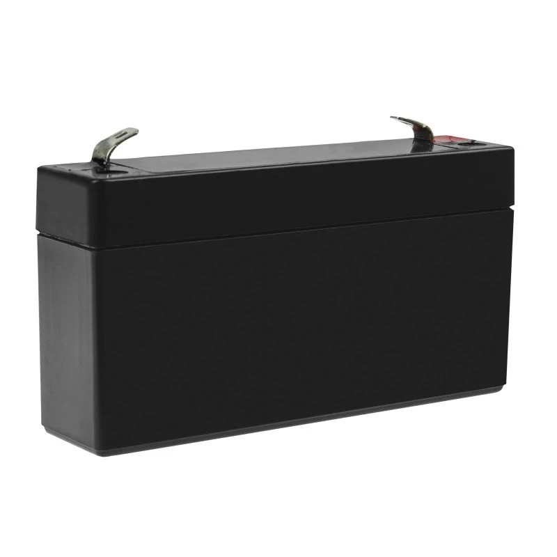 Batteria per UPS Green Cell AGM13, piombo-acido sigillata VRLA 6 V 1,3 Ah, 290 g, nero