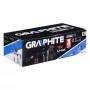 Graphite 58G083 idropulitrice Compact Battery 170 l/h grigio