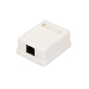 Presa a parete Extralink, 1x RJ45 CAT5E UTP