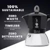 Caffettiera Bialetti Moka Induction 4 tazze