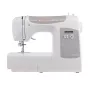 Macchina da cucire computerizzata SINGER C5205 elettrica grigio bianco 1 passo