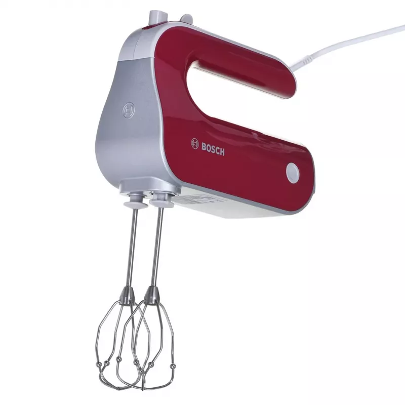 Frullatore a mano Bosch MFQ 40304 500 W rosso, bianco