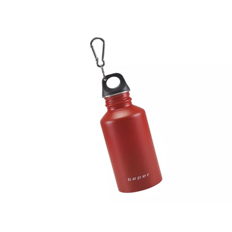 Beper C102BOT002 bottiglia in acciaio inox, 500 ml