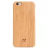 Cover Wood Woodcessories sottile iPhone 6s