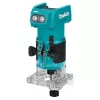 Fresatrice a batteria brushless Makita DRT52Z 18V LXT 6 mm (1/4