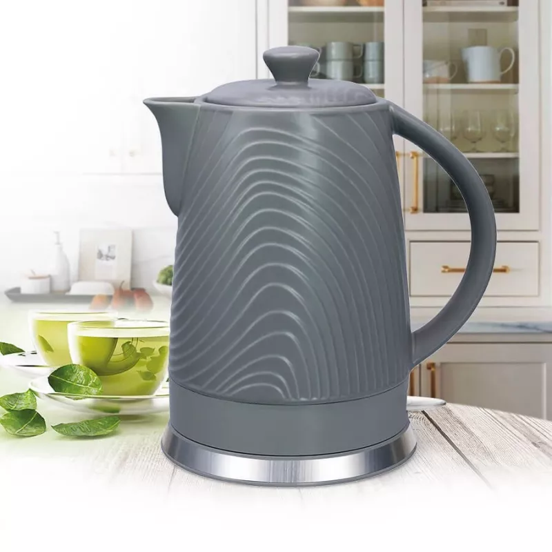 Bollitore Maestro MR-078, capacità 1,8 L, grigio