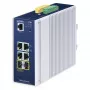 Switch gestito PLANET TSN-5225-4T2S L2+ Gigabit Ethernet 4 porte