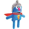 Sesame Street: Sorgenfresser Super-Grobi, peluche 34 cm