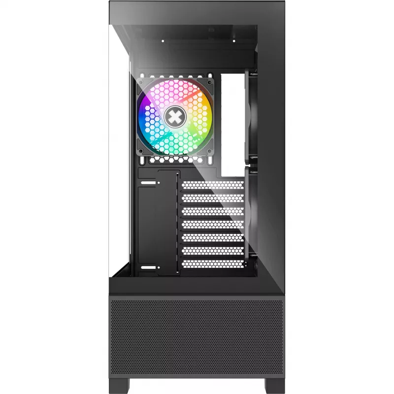 Case Miditower ATX senza alimentatore XG172 Xilence