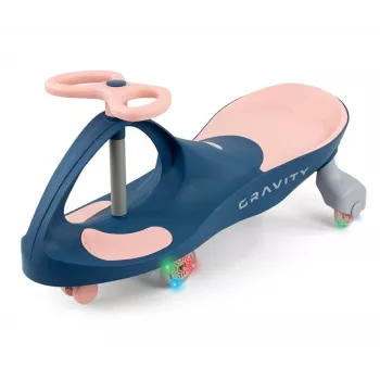 Gravity ride Gravity blu navy-rosa