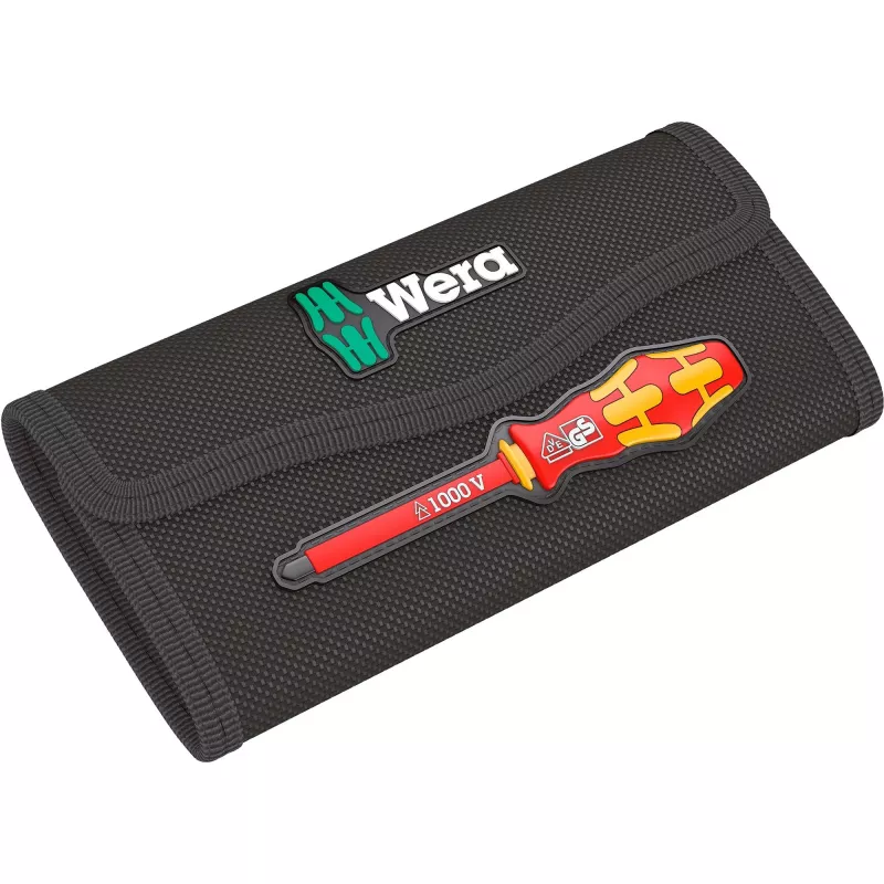 Wera Kraftform Kompakt VDE Big Pack 1 set di cacciaviti, 26 pz.
