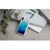 Custodia smartphone iKins per iPhone XS/S blue lake white