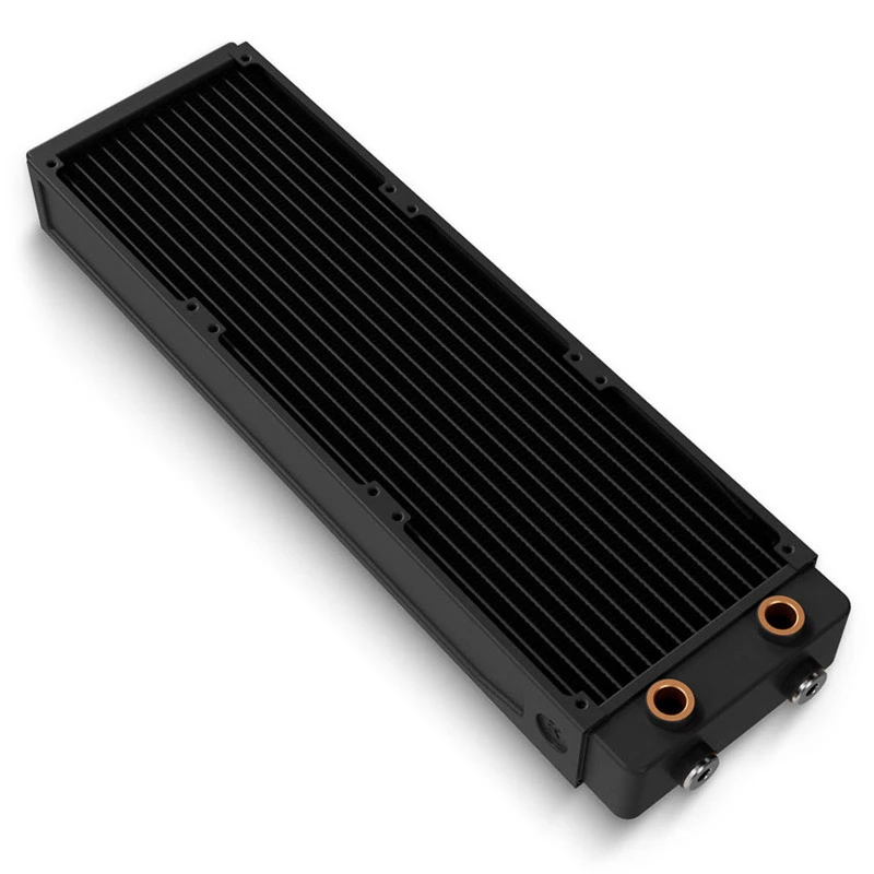 Radiatore EK Water Blocks EK-Pro Radiator P360 Multiport, 360 mm, nero