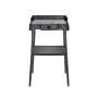 Griglia elettrica da tavolo SEVERIN PG 8594 — 2000 W, griglia rettangolare, nero