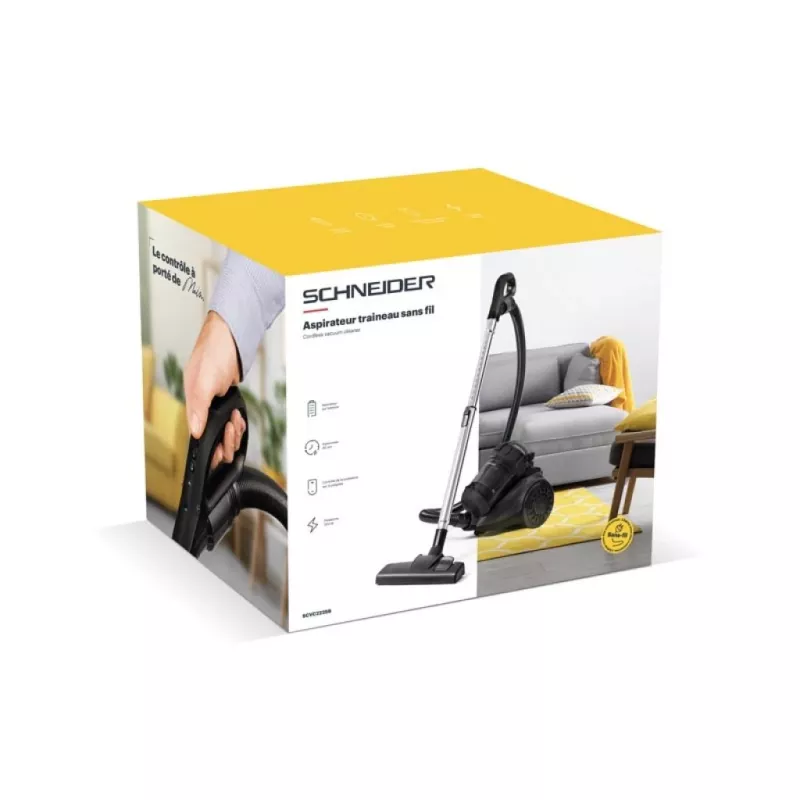 Aspirapolvere Schneider SCVC2225B